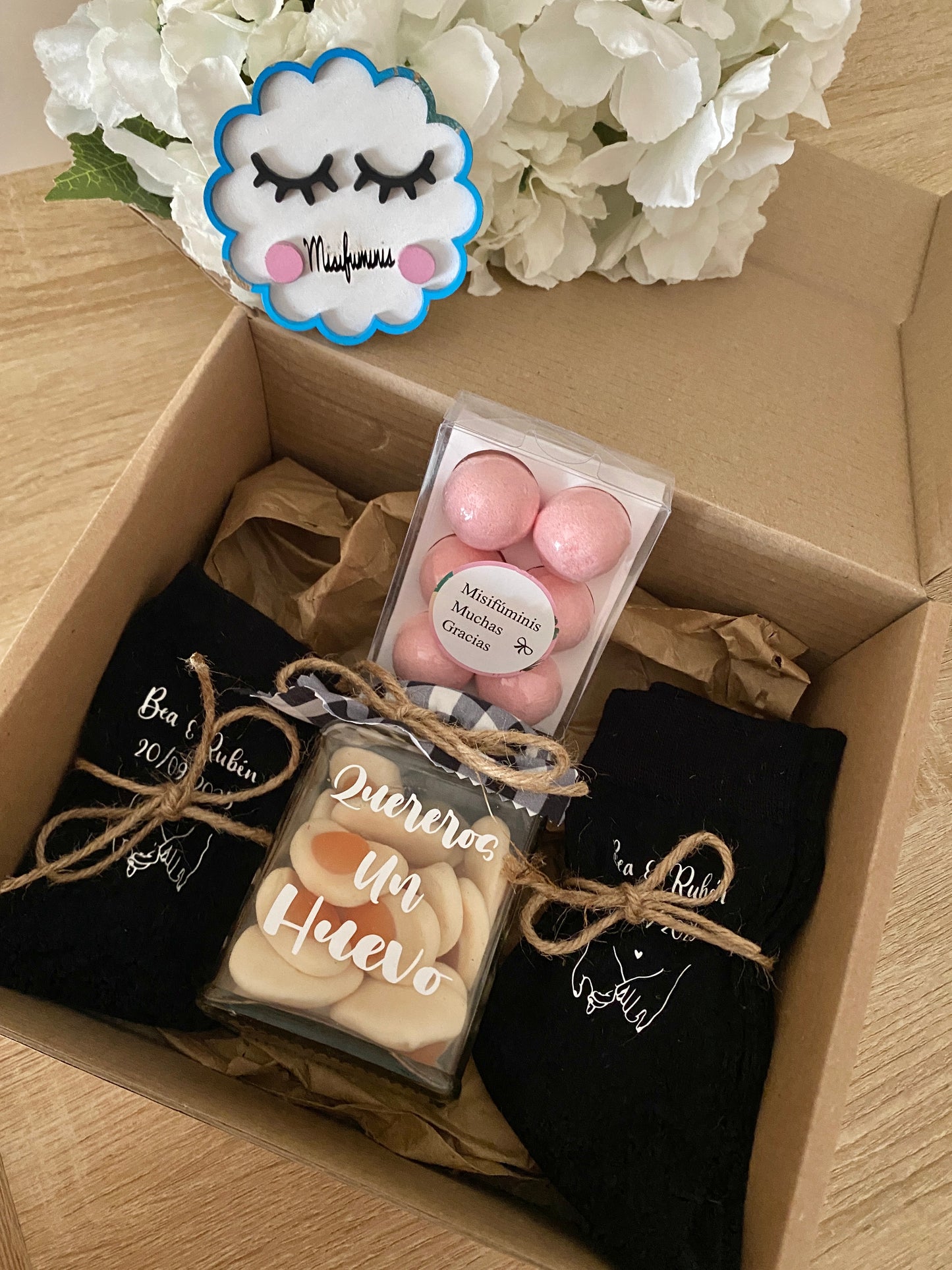 Pack novios