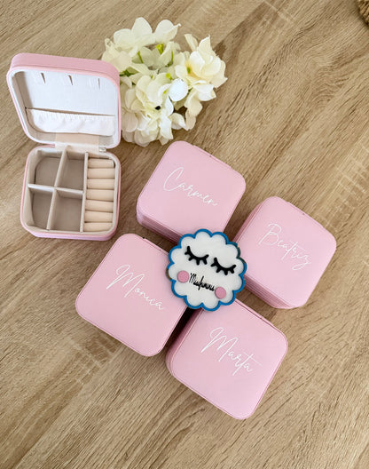 Joyeros personalizados