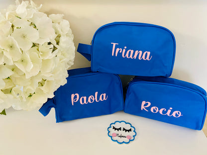 Neceser Personalizado para Regalar en Eventos - Un Detalle Único y Funcional