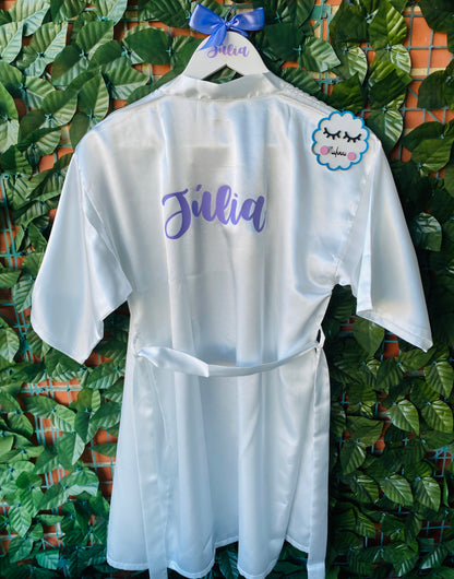 Bata comunion + percha