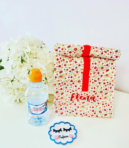 Bolsa almuerzo personalizada