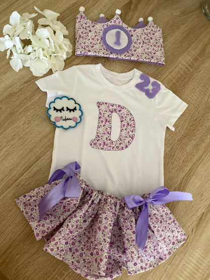 Conjunto su primer cumpleaños