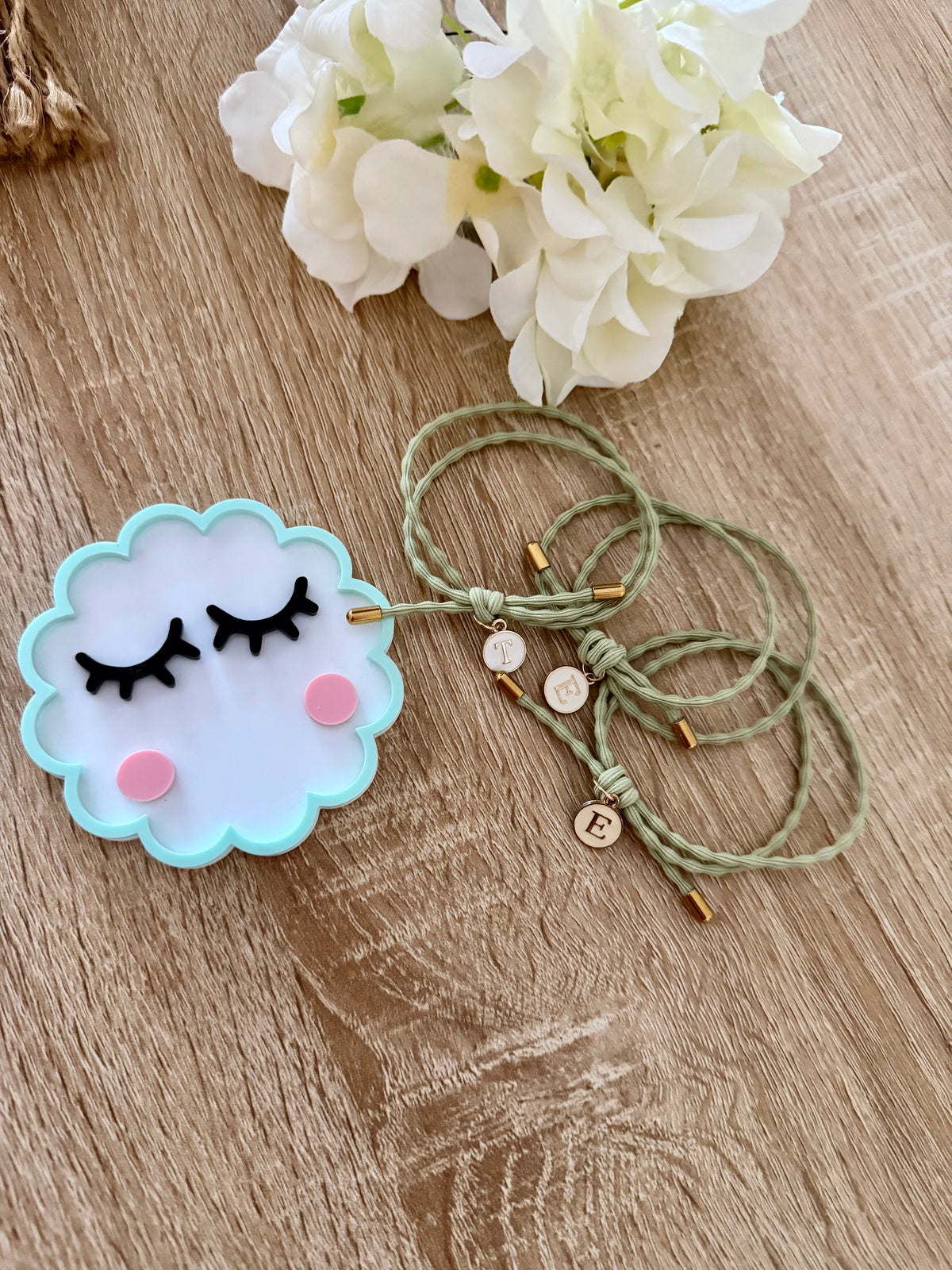 Pulseras personalizadas