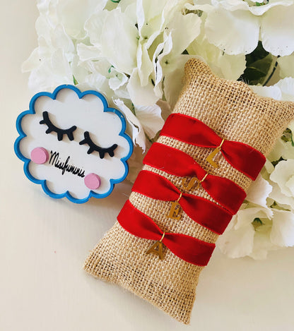 Pulseras de Terciopelo Personalizadas - Elegancia y Estilo Exclusivo