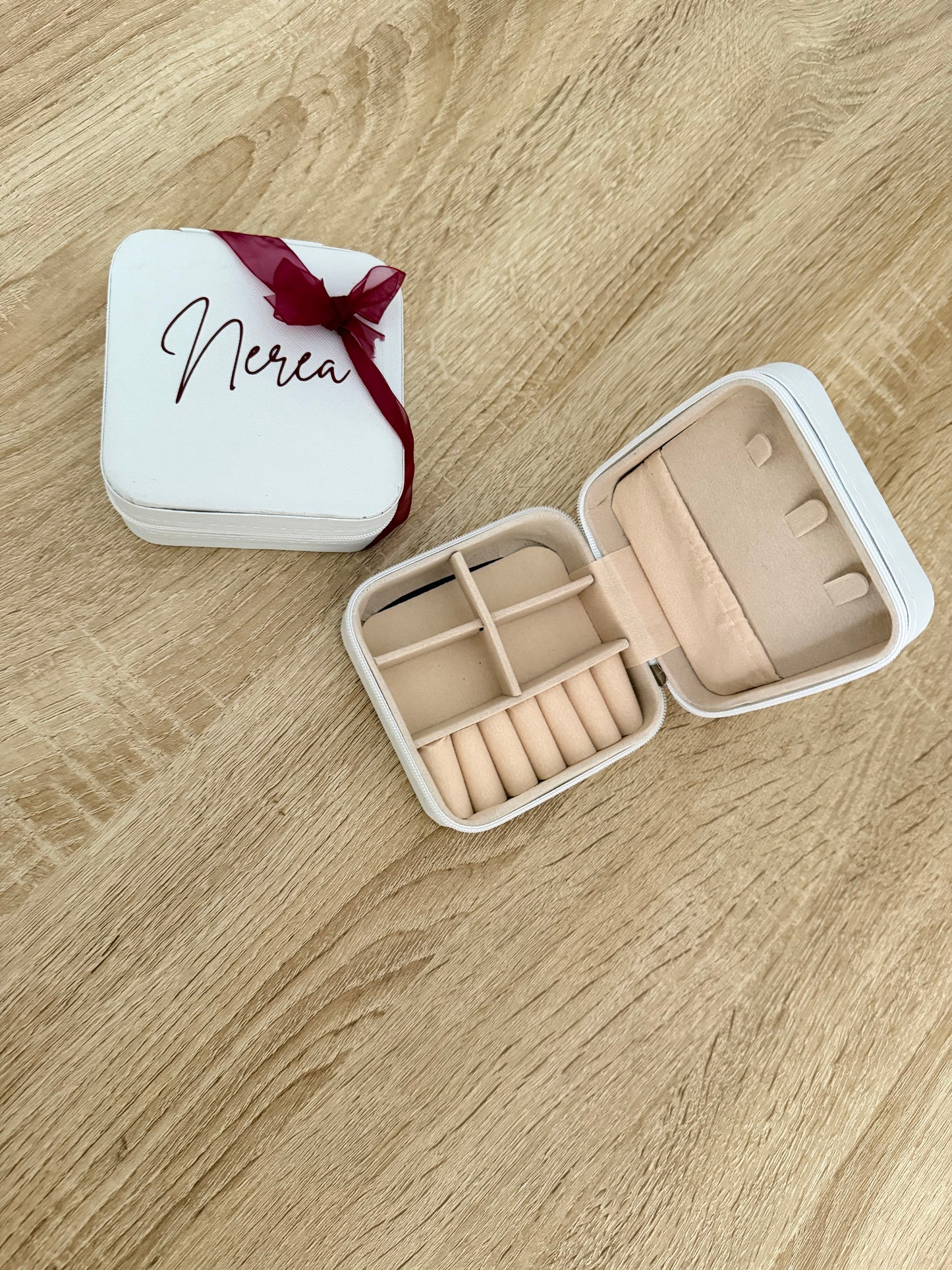Joyeros personalizados