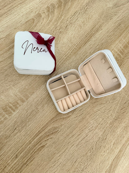 Joyeros personalizados