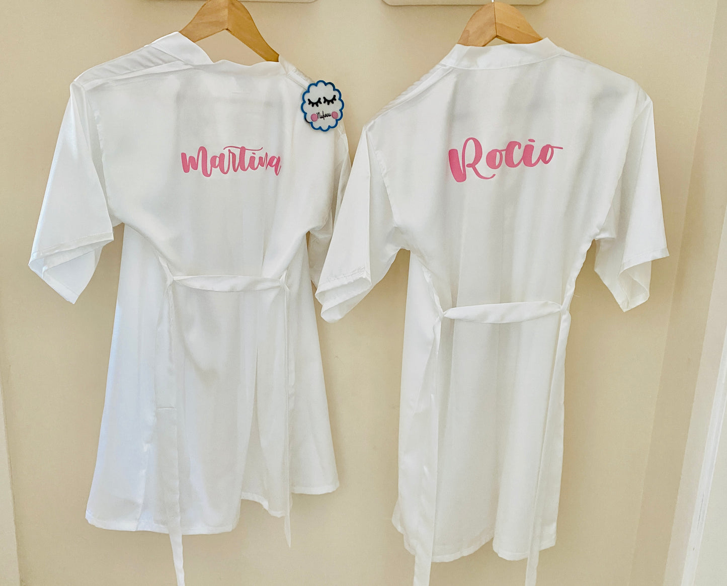 Bata comunion + percha