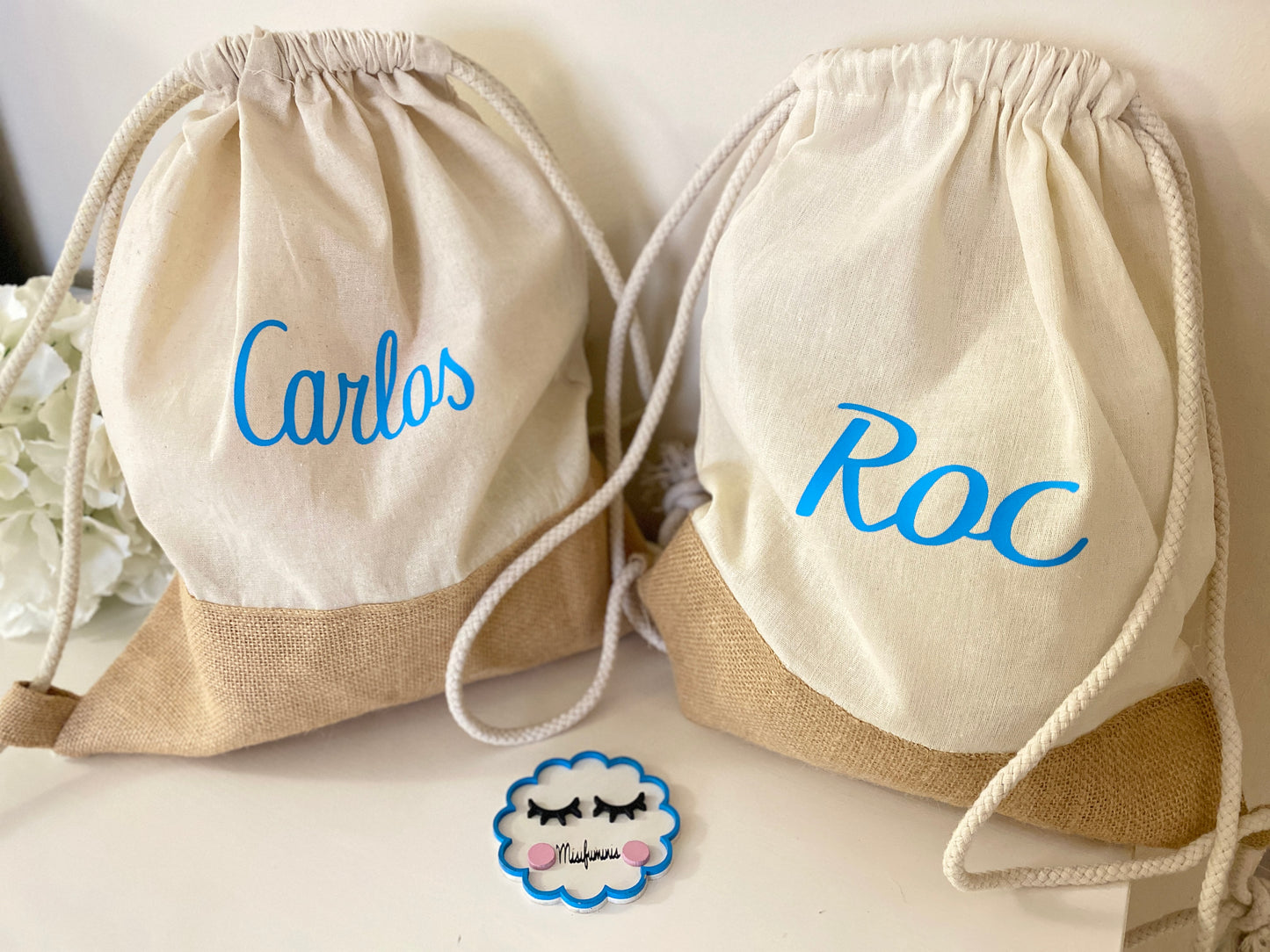 Mochila Personalizada - Comodidad, Estilo y Resistencia en Un Solo Accesorio