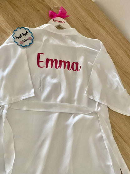 Bata comunion + percha