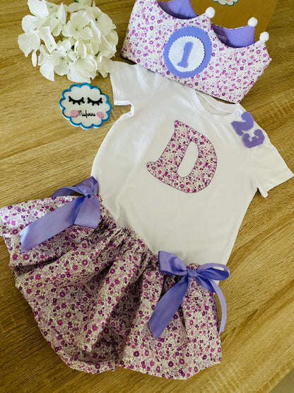 Conjunto su primer cumpleaños